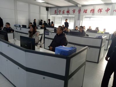 錫盟烏拉蓋管理區(qū)考察團赴集寧區(qū)考察全國文明城市創(chuàng)建管理服務(wù)經(jīng)驗