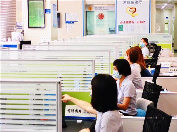 周六不休息——惠州市住房公積金管理中心延時服務升級再譜便民新篇章