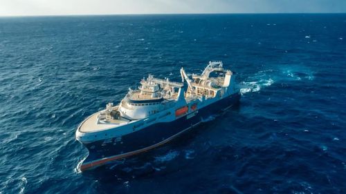 10億噸海上金礦 中國(guó)責(zé)任企業(yè)助力南極話(huà)語(yǔ)權(quán)與漁業(yè)發(fā)展